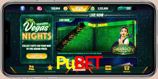 APP oficial da Pubet para mobile